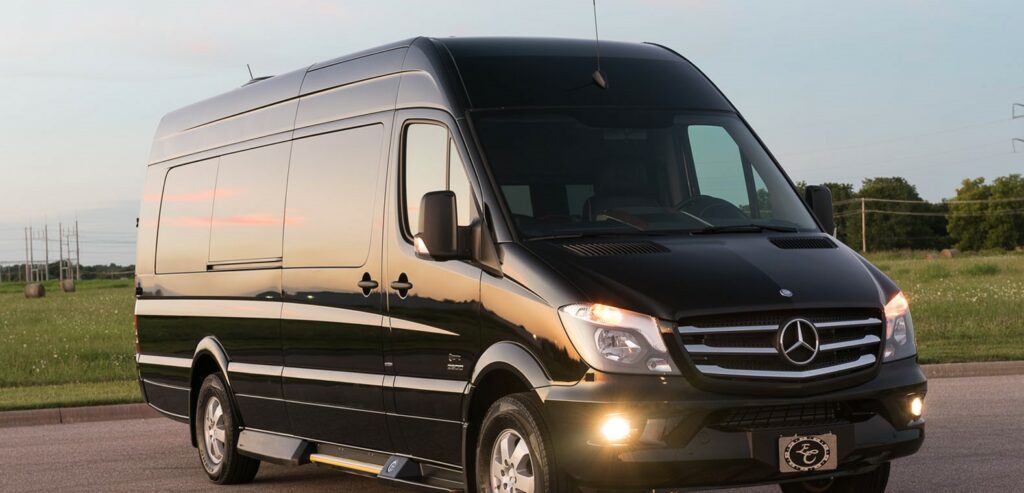 Sightseeing Bliss: Navigating Sacramento’s Beauty with Mercedes Sprinter Car Service